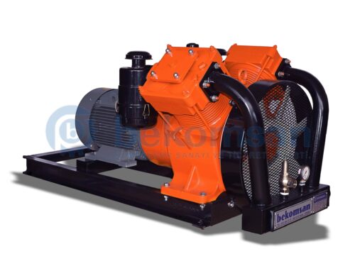 Cement Air Compressor